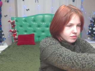 evelinaredfox webcam model stream image