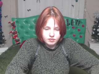 evelinaredfox webcam model stream image