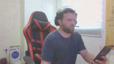 Giingz22 webcam model stream image