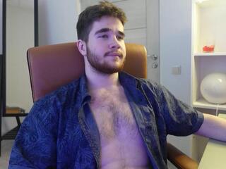 Mark Maxim webcam flirt4free model stream image