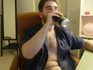 Mark Maxim webcam model stream image
