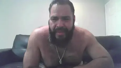 BigJohnBear39 webcam model stream image