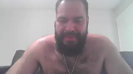 BigJohnBear39 webcam model stream image