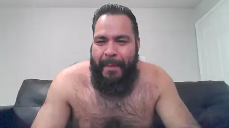 BigJohnBear39 webcam model stream image