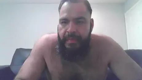 BigJohnBear39 webcam model stream image