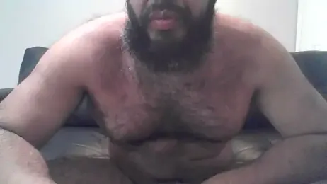 BigJohnBear39 webcam model stream image