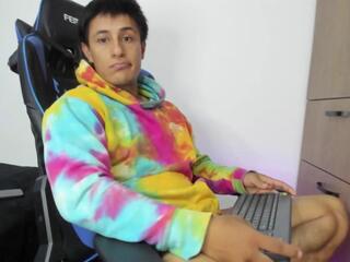 Luca Monroe webcam model stream image