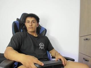 Luca Monroe webcam model stream image