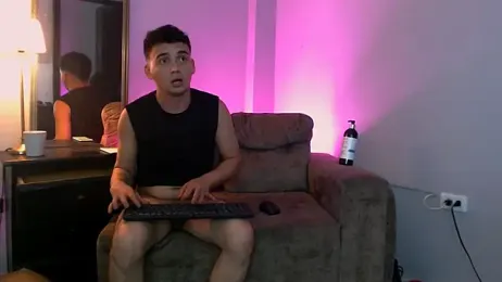 DAMIAN_AND_MATIAS webcam model stream image