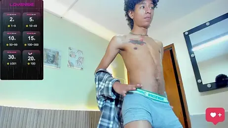 JOHAN_PIAS1 webcam model stream image