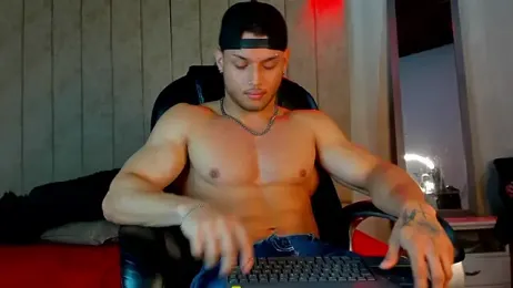 jeicob_gagnon webcam model stream image