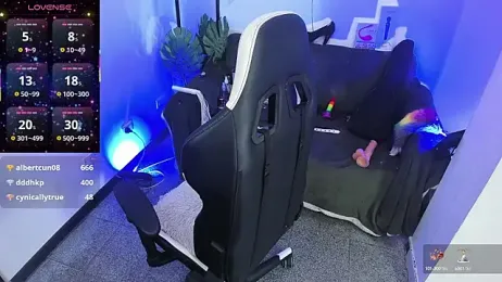 blackberrys_ webcam model stream image