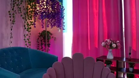 TheAyana webcam model stream image