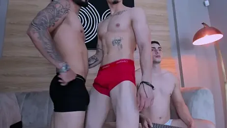 mike_friends webcam model stream image