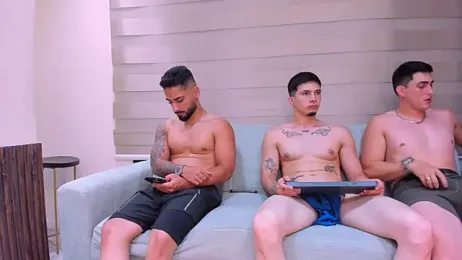 mike_friends webcam stripchat model stream image