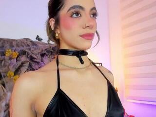 Violetta Ficher webcam model stream image