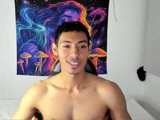 Jhosep Hamilton webcam model stream image