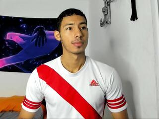 Jhosep Hamilton webcam model stream image