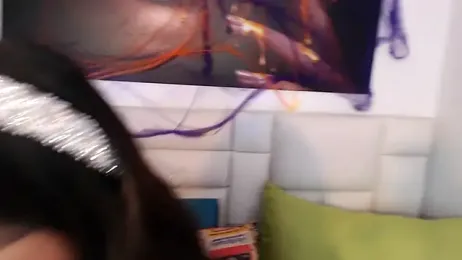 NicoletBlossom webcam model stream image