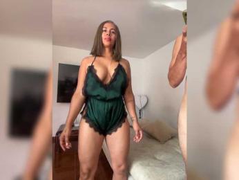 Alannafit webcam bongacams model stream image