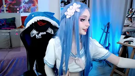 _Sparkland_ webcam model stream image