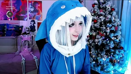 _Sparkland_ webcam model stream image