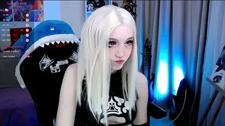_Sparkland_ webcam model stream image
