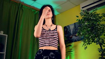 GeorginaBufkin webcam model stream image