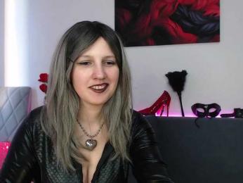 Seraphima_Fetish_Goddess webcam model stream image