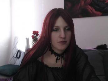 Seraphima_Fetish_Goddess webcam model stream image