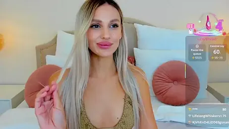 MissLoou webcam model stream image