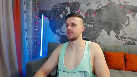 VikingChrisss webcam model stream image