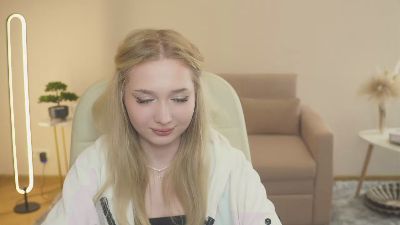 ClarissaLatouf webcam model stream image