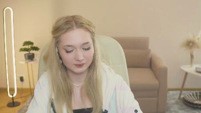 ClarissaLatouf webcam model stream image