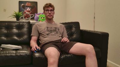 BlueEyedTallGuy webcam model stream image