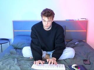 Darren Willson webcam flirt4free model stream image