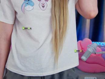 -SexyBounty- webcam model stream image