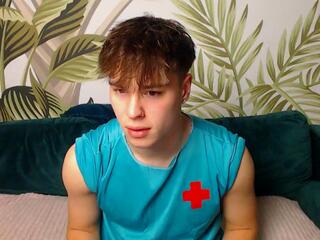 Caiden Conroy webcam model stream image