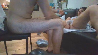 TheSlaveKaps webcam model stream image