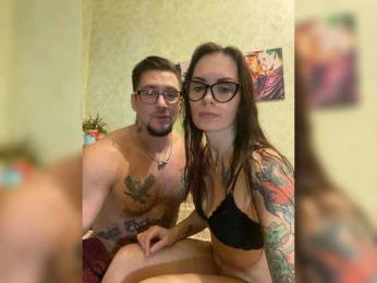 Fitness_Couple webcam model stream image