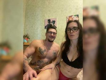 Fitness_Couple webcam model stream image