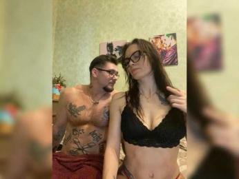 Fitness_Couple webcam model stream image