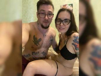 Fitness_Couple webcam model stream image