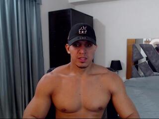 Frank Heaven webcam model stream image