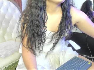 Exotic Carina webcam model stream image