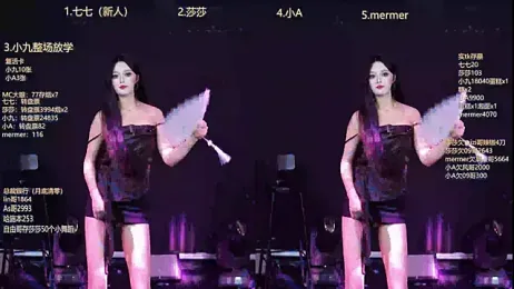 SK010 webcam model stream image