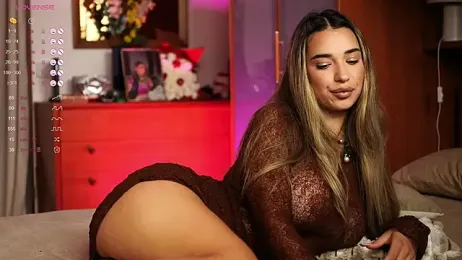 ItalianGirl webcam model stream image