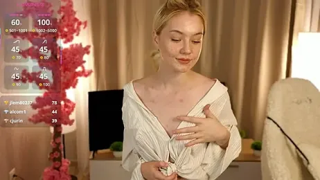 Flirty_lee webcam model stream image