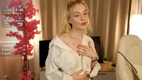 Flirty_lee webcam model stream image