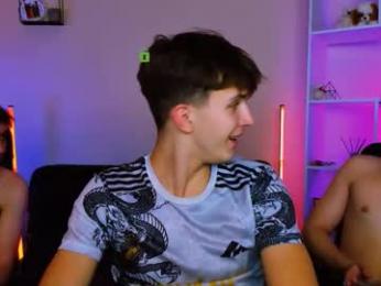 travis_wolf_ webcam model stream image